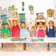 thumbnail image 5 of Kit de manualidades Outus Religious Sunday School Armor of God para 36 niños, 5 of 7