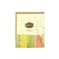 thumbnail image 4 of Historic State Map - Illinois Missouri - Tanner 1823 - Vintage Wall Art, 4 of 4
