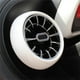 thumbnail image 1 of 1set/4pcs Vortex Air Conditioner Air Vent Chrome Trim Cover for Mercedes-Benz Smart 453 Four Two Das, 1 of 5