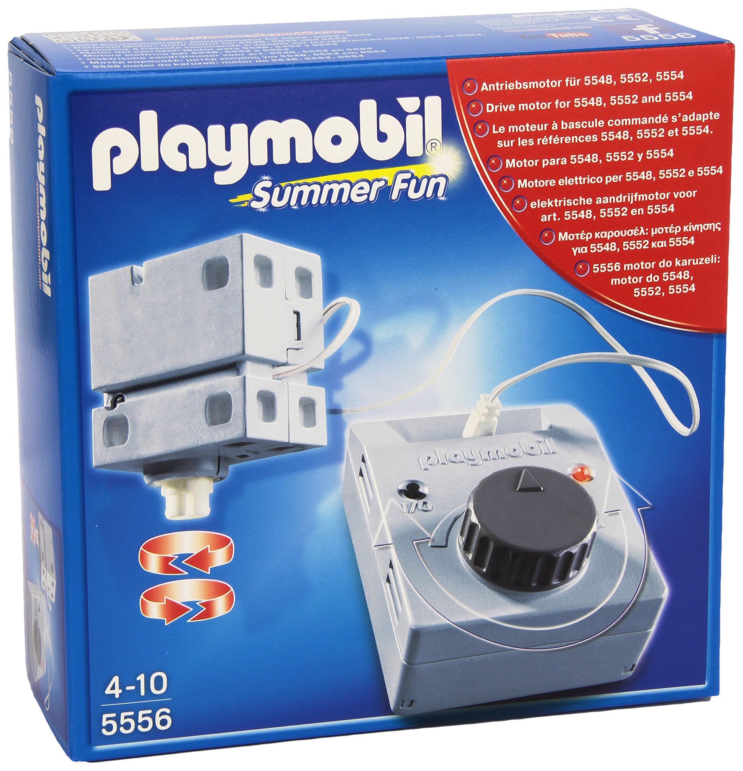 Playmobil Motor 