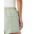 thumbnail image 2 of Levi Strauss Signature.™ Women’s Parachute Shorts, 2 of 5