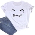 thumbnail image 2 of Chandail Actif Femme Chandails à Manches Courtes pour Femme Chandails d'Exercice Femmes T-Shirts pour Femmes Décontractés T-Shirts d'Été pour Femmes Chandail à Manches Longues pour Femmes Mode Chandail de Compression Manches Longues Uni Manches Longues, 2 of 4