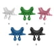 thumbnail image 4 of Toystoory Divertido soporte para esponjas para fregadero de cocina. Bonito soporte colgante para esponjas con drenaje. Un complemento único para Juegos de accesorios de baño rosa, 4 of 6