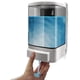 thumbnail image 1 of Dispensador de jabón Manual de 1000ML, acondicionador de plástico para champú, bomba dispensadora de habitación de Gel de ducha montada en la pared, 1 of 5