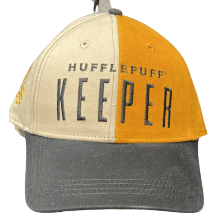 Hufflepuff Harry Potter Trucker Hat Adult Hufflepuff Harry Potter Trucker Hat Adult