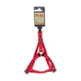 thumbnail image 1 of Arnés Para Perro Importadora La Merced Estampado Huellitas Rojo Talla Chica Ergonómico Altamente Resistente, 1 of 4