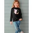 thumbnail image 2 of Cute Baby Seahorse W Cauldron Long Sleeve Toddler -Image by Shutterstock,  3 Toddler, 2 of 4