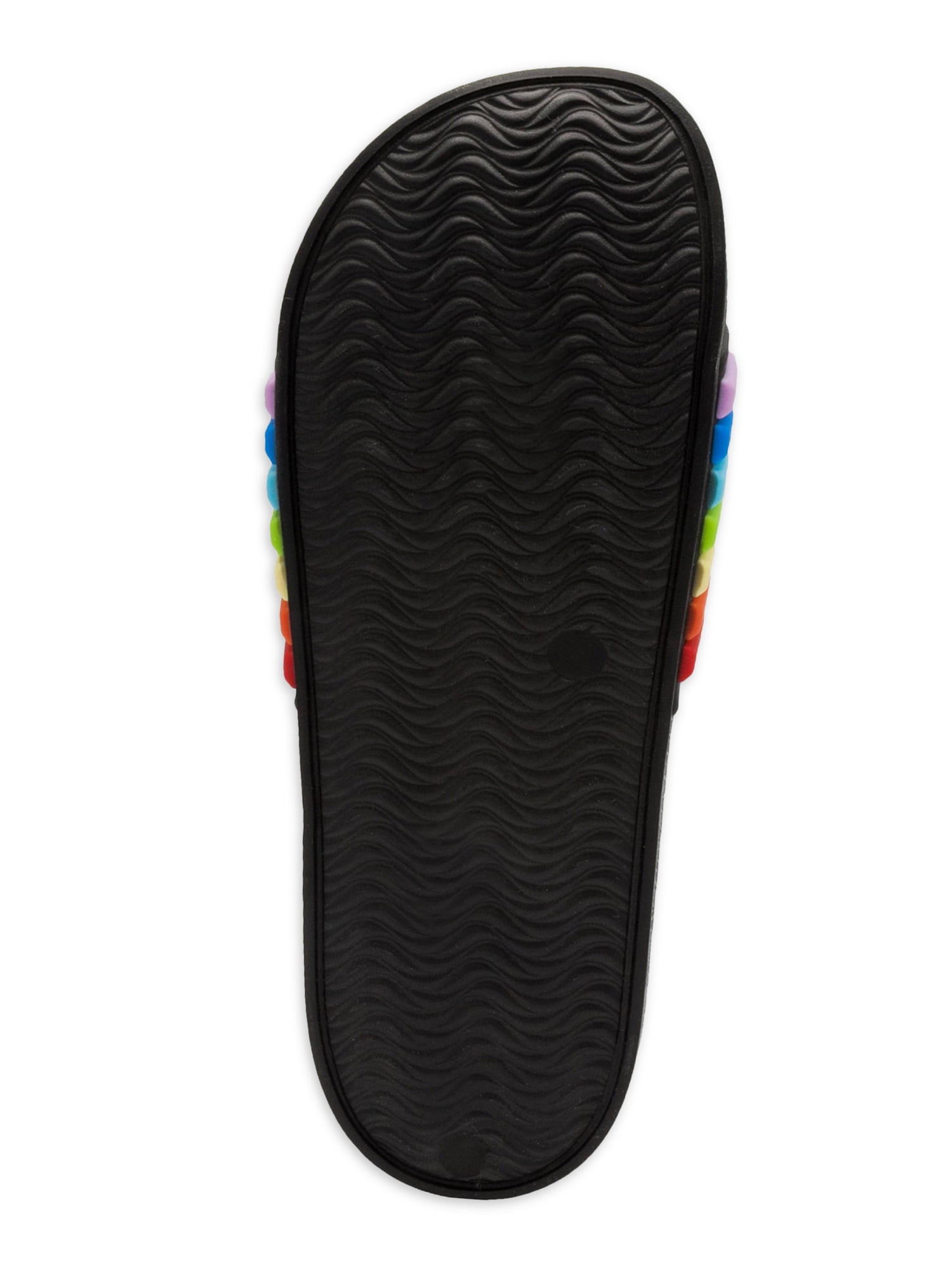 Juicy Couture Women's Wynnie Rainbow Slide