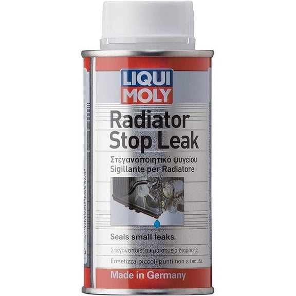 Liqui Moly 20132 250 ml Radiator Stop-Leak - Walmart.com