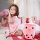 thumbnail image 3 of Juguete de peluche de té Boba de 9,8 pulgadas, almohada de felpa con burbujas de té de leche y perlas marrones, almohada de abrazo suave para el hogar, regalos (marrón, 9,8 pulgadas), 3 of 5