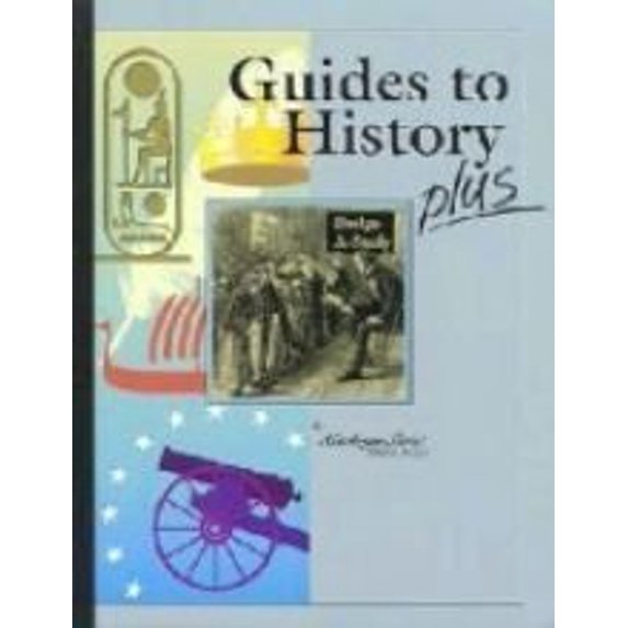 Pre-Owned Guides to History Plus (Design-A-Study) (Paperback) 1891975080 9781891975080