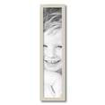 thumbnail image 2 of ArtToFrames 6x27 inch White Picture Frame, White Wood Poster Frame (4100), 2 of 8