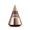 Golden, variant on Trettitre TreSound Mini 360° Portable Bluetooth Speaker 30W Hifi TWS Stereo