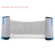 thumbnail image 4 of Red de Ping Pong para exteriores portátil duradera plegable retráctil ANGGREK Otros, 4 of 8