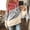 Orange, variant on Women's Hoodies & Sweatshirts Sleeve Casual Hoodie Splice Contrast Long Sweatshirt Solid Strap Women Tops Women'S Hoodies & Sweatshirts, Women's Hoodies & Sweatshirts XXXL