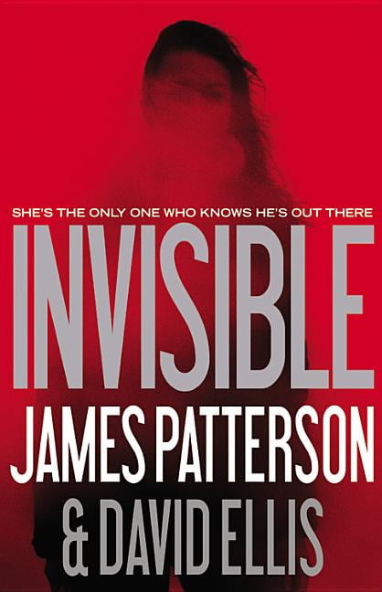 james patterson invisible series in order