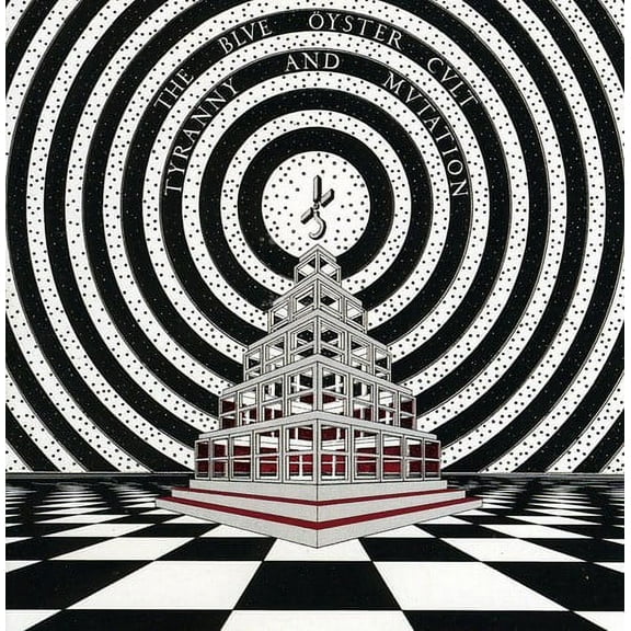 Blue  Yster Cult - Tyranny and Mutation - Music & Performance - CD