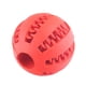 thumbnail image 1 of Pelota interactiva elástica para perros pequeños, juguete masticable para cachorros, Limpieza de dientes, Bola de comida de goma, accesorios para mascotas qym unisex, 1 of 2