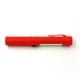 thumbnail image 2 of Mini linterna de mano LED Batería brillante eléctricaLED Alto brillo linterna Estudiante Pen Light Handheld Antorcha Batería Powered Hunting Senderismo Camping Spotlight Lámpara al aire libre Rojo Eigraketly OD002481-01, 2 of 7
