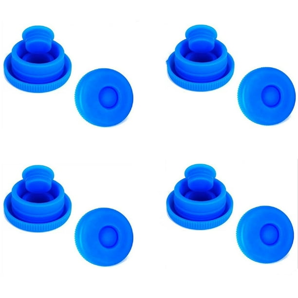 5 Gallon Water Jug Cap Replacement, Reusable Water Jug Lids Plugs Jugs
