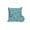 Blue, variant on 1 Pack Outdoor Pillows Waterproof, Teal Construction Vehicle Indoor/Outdoor Throw Pillows with Inserts, Modern Excavator Crane Decorative Pillow for Patio Furniture Chairs Couch