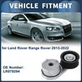 thumbnail image 3 of Conjunto de tensor de correa de transmisión para Land Rover Range Rover 2013-2022 No.LR079294 Metal Plástico 1 Pc, 3 of 7