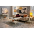 thumbnail image 2 of Linon Washable Kylen Polyester 2'x3' Rug in Ivory, 2 of 20