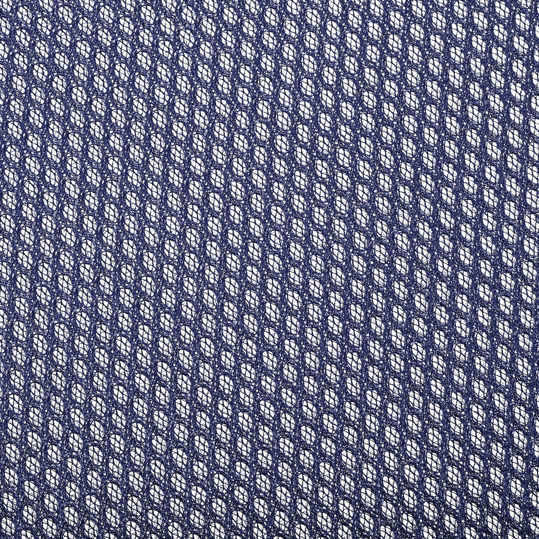 Uxcell Speaker Grill Cloth Polyester Fiber Stereo Mesh Fabric Dark Blue 0.5x1.45m