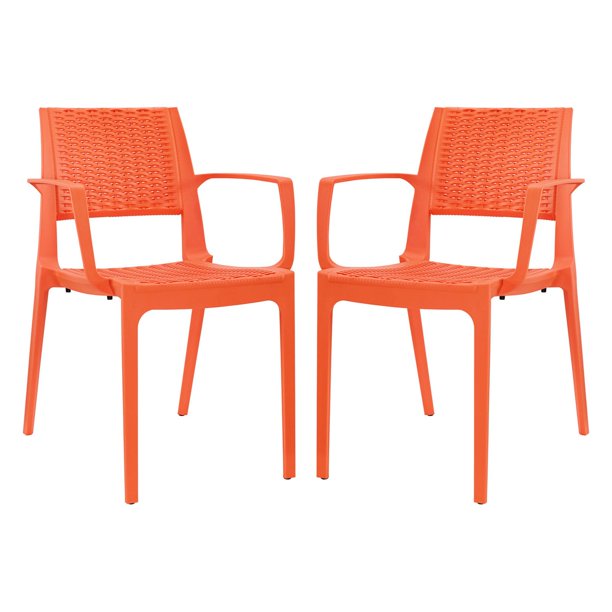 Modway Astute Dining Set Chairs, Set of 4, Multiple Colors