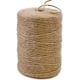 thumbnail image 3 of PerkHomy Cordel de Yute Natural Cordel de 600 pies de Largo para Manualidades Envoltura de Regalos Embalaje Jardinería Decoración de Bodas (Marrón 2 mm * 600 pies), 3 of 4