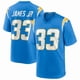 thumbnail image 1 of Camiseta de fútbol americano de #33 Derwin James para hombre - S, 1 of 2