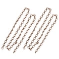 thumbnail image 3 of Aluminium Hanging Chain, 2 Strip Package Rustproof Heavy Duty Chain Widely  for DIY Projects Suitable for Bird Feeders Plant Baskets, 3 of 7