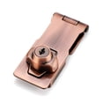 thumbnail image 1 of HLONK Twist Knob Keyed Locking Hasp Padlock Set for Cabinets Security Door Van Lock, 1 of 20