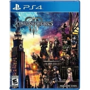 Kingdom Hearts III PS4 Video Game