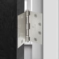 thumbnail image 7 of Cauldham (3 Pack) Commercial-Grade 4-1/2" Full Mortise Ball-Bearing Door Hinges - Satin Nickel, 7 of 7