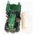 thumbnail image 5 of Harvest Tractor Toothpick Holder Figurine With Toothpicks Kitchen Decor, 5 of 5