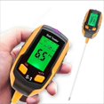 thumbnail image 4 of 5 In 1 Flower Pot Soil Tester Ph Detector Moisture/light/ph/temperature, 4 of 5