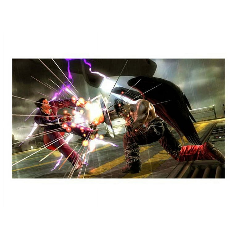 【新品未開封】xbox360 鉄拳6 TEKKEN6 海外版 Amazon.com: Tekken 6 - Xbox 360 : Namco Bandai Games Amer