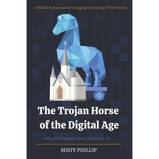 El caballo de Troya de la era digital: por qué los cristianos deben discernir la IA