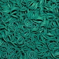 thumbnail image 3 of Amelia Beauty | 1/2in, Green, Elastic Rubber Band Pony Tail Holders | Made in USA, Ideal for Ponytails, Braids, Twists, Dreadlocks, Styling Accessories for Women, Men and Girls | 500 Pack, 3 of 6