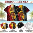 thumbnail image 5 of Netecom Ocean World Hawaiian Shirt for Men, Sea Animals Lover Gifts, Tropical Button Down Summer Aloha Beach Shirts, S-5XL, 5 of 6
