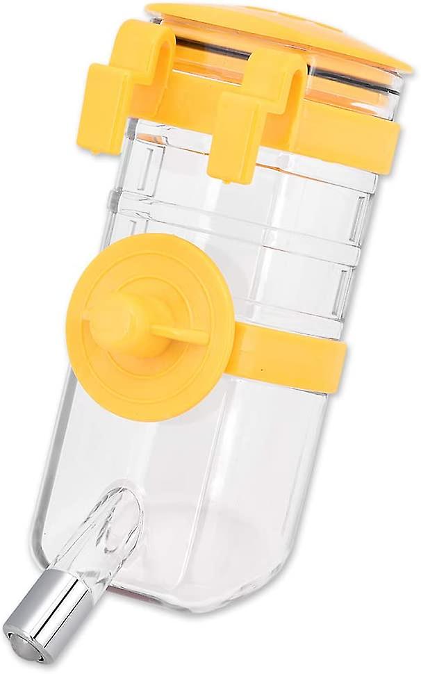 Distinctive Style Rabbit Water Bottle No Drip 350ml/12oz Dog Crate