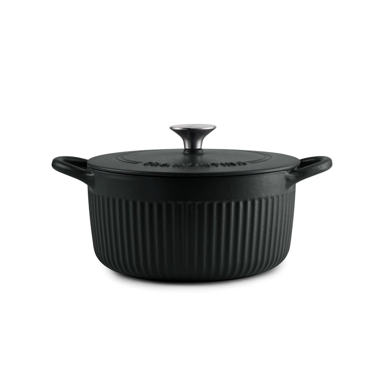 Tramontina Mesa 3.5-Quart Enameled Cast Iron Dutch Oven photo 3