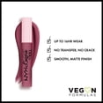 thumbnail image 2 of Lipstick NYX PROFESSIONAL MAKEUP Labial Lencería XXL Sin cordones, 2 of 7