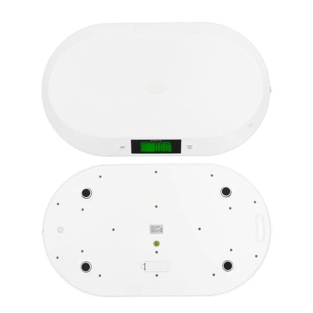 Báscula para niños pequeños, báscula para bebés báscula para bebés multidigital profesional báscula para bebés máxima comodidad