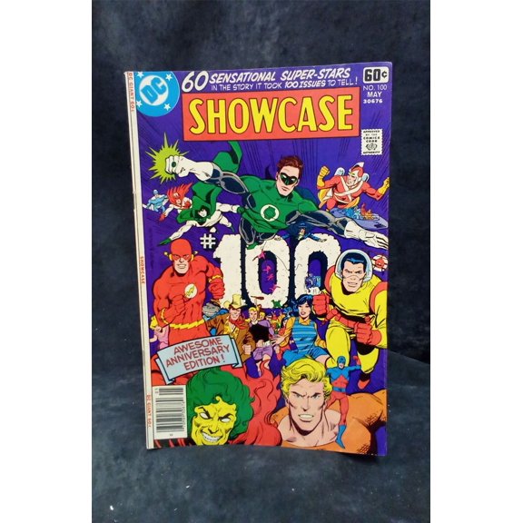 Pre-Owned Showcase #100 1978 DC Comics Comic Book