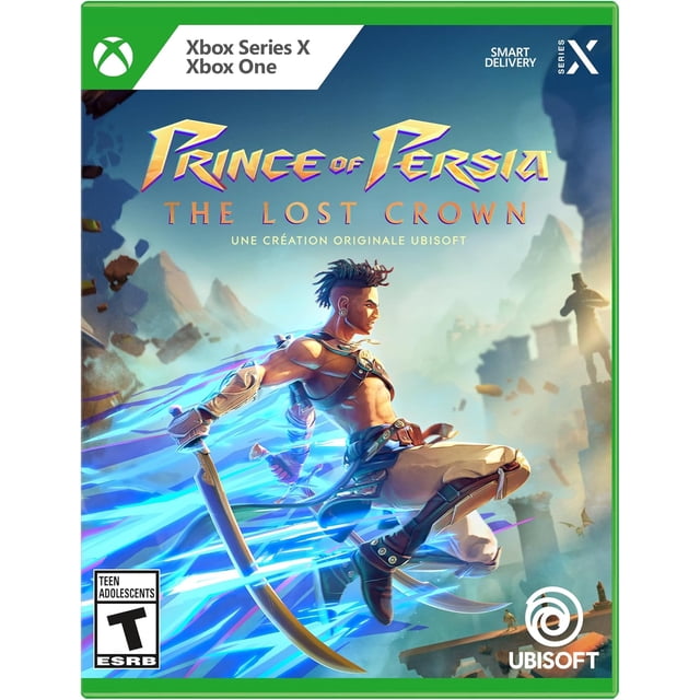 Prince of Persia: The Lost Crown - Xbox Series X