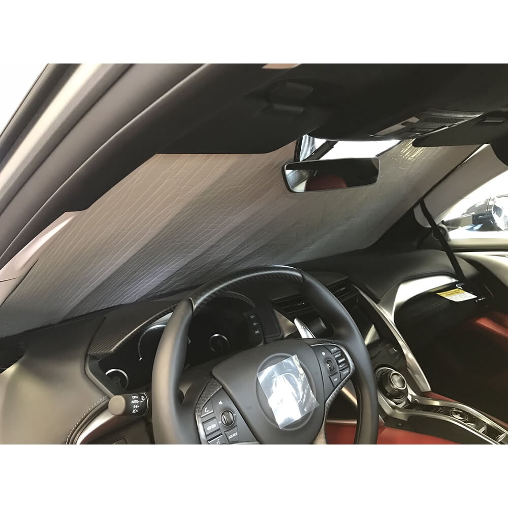 HeatShield, The Original Windshield Sun Shade, CustomFit for Acura NSX
