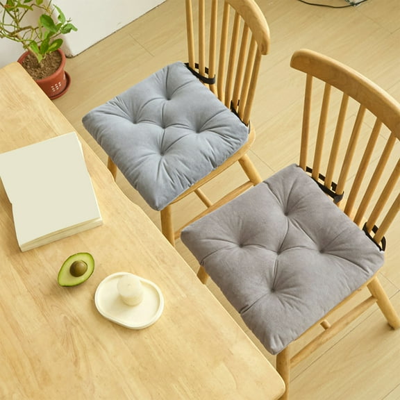 Room Decor Pillow Covers 30x30 Square Cushions 16x16 Inches Floor Pillows Thick Seat Machine Washable Breathable Chair Pad Cushions For Balcony Bedroom Tatami Living Room Garden Patio Kitchen