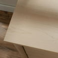 thumbnail image 3 of Sauder Whitaker Point Lateral File, Natural Maple Finish, 3 of 12